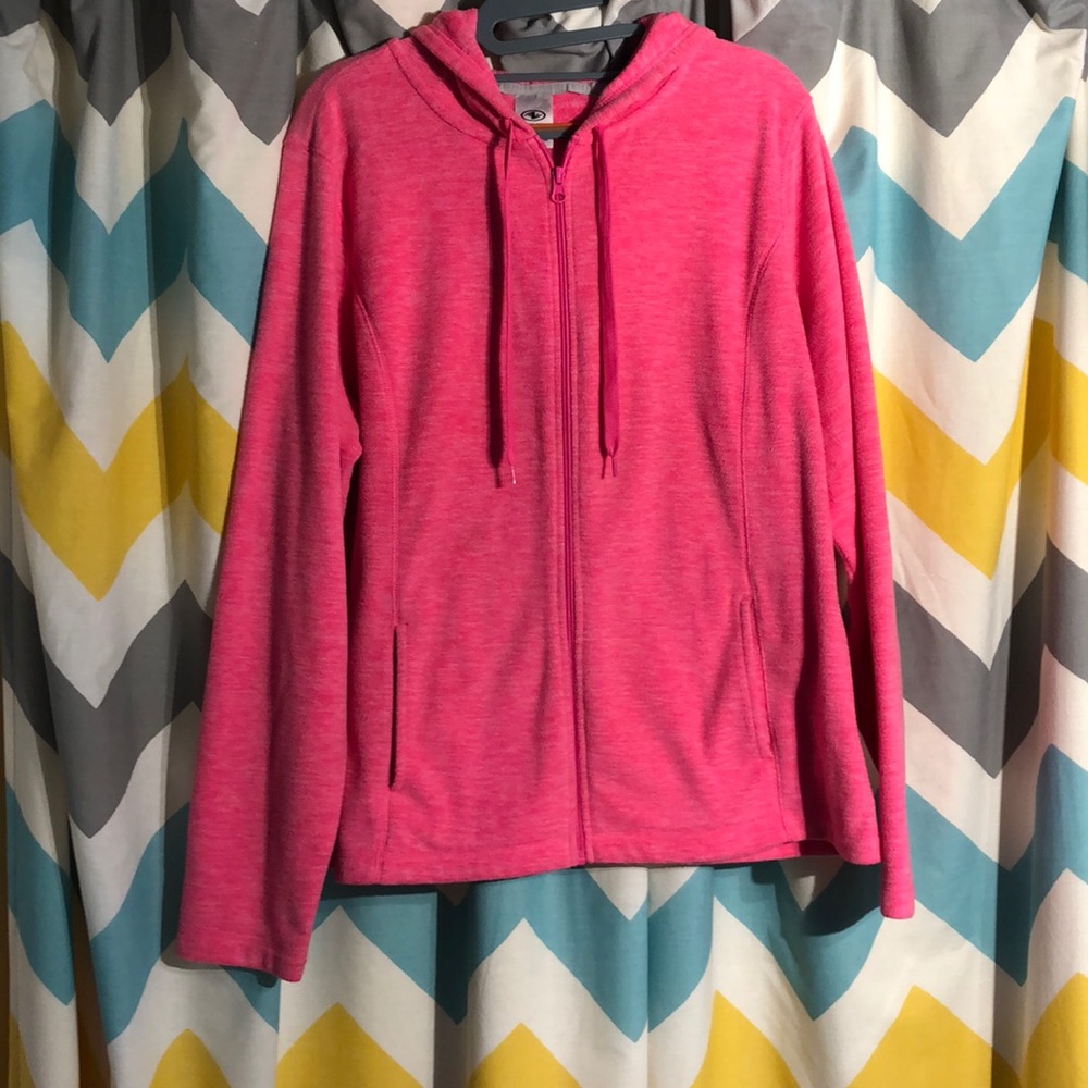 Athletic Works girls Jr size XL(16/18) jacket/coat